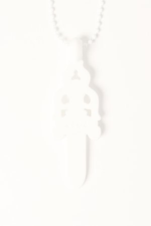 画像4:   CHROME HEARTS クロムハーツ ダガーネックレス {-BDS}  :CH202406-17-F 