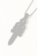   CHROME HEARTS クロムハーツ ダガーネックレス {-BDS}  :CH202406-18-F 
