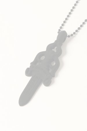 画像1:   CHROME HEARTS クロムハーツ ダガーネックレス {-BDS}  :CH202406-18-F 