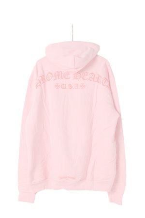 画像5:   CHROME HEARTS クロムハーツ パーカー {-BDA}  :CH202409-01-PNK 