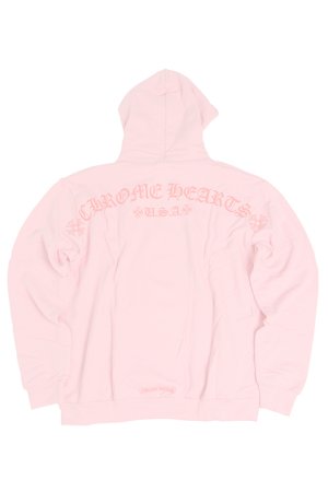 画像6:   CHROME HEARTS クロムハーツ パーカー {-BDA}  :CH202409-01-PNK 