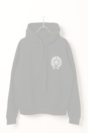 画像1:   CHROME HEARTS クロムハーツ パーカー {408152701******589-BDA}  :CH202410-01-BLK-S 