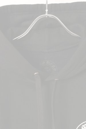 画像2:   CHROME HEARTS クロムハーツ パーカー {408152701******589-BDA}  :CH202410-01-BLK-S 