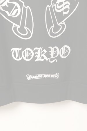 画像5:   CHROME HEARTS クロムハーツ パーカー {408152701******589-BDA}  :CH202410-01-BLK-S 