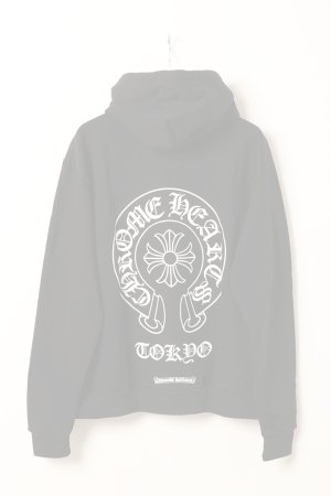 画像7:   CHROME HEARTS クロムハーツ パーカー {408152701******589-BDA}  :CH202410-01-BLK-S 