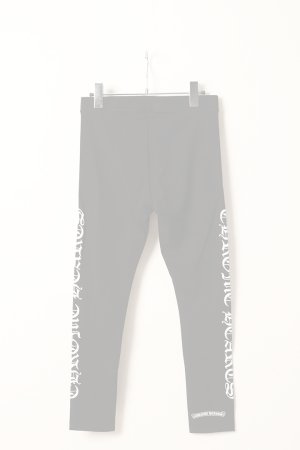 画像5:   CHROME HEARTS クロムハーツ レギンス {408153720******136-BDA}  :CH202410-03-BLK-M 