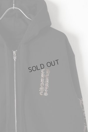 画像2: {SOLD}★新品 インボイス付 CHROME HEARTS クロムハーツ パーカー{-BDA}