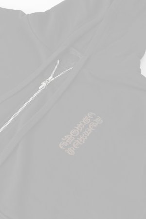 画像7:   CHROME HEARTS クロムハーツ パーカー {-BDA}  :CH202410-04-BLK 