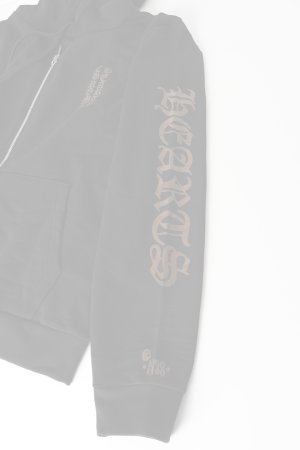 画像10:   CHROME HEARTS クロムハーツ パーカー {-BDA}  :CH202410-04-BLK 