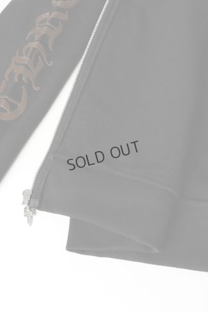 画像12: {SOLD}★新品 インボイス付 CHROME HEARTS クロムハーツ パーカー{-BDA}