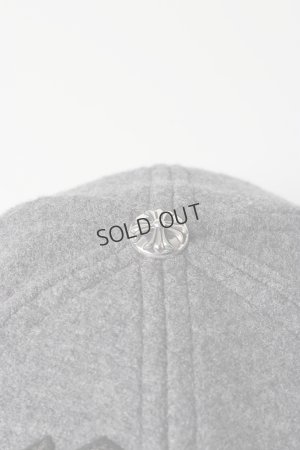 画像4: {SOLD}CHROME HEARTS クロムハーツ ウール キャップ CHレザーパッチ{-BDA}