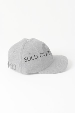 画像6: {SOLD}CHROME HEARTS クロムハーツ ウール キャップ CHレザーパッチ{-BDA}