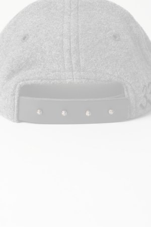 画像8:   CHROME HEARTS クロムハーツ ウール キャップ CHレザーパッチ {-BDA}  :CH202411-01-GRY-F 