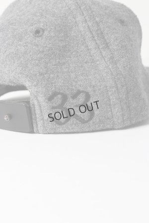 画像10: {SOLD}CHROME HEARTS クロムハーツ ウール キャップ CHレザーパッチ{-BDA}