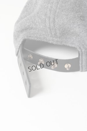 画像11: {SOLD}CHROME HEARTS クロムハーツ ウール キャップ CHレザーパッチ{-BDA}