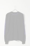 {SOLD} CHROME HEARTS クロムハーツ ロングスリーブTシャツ {-BDA}  :CH202412-01-BLK 