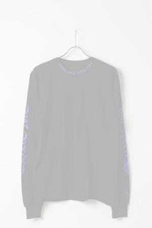 画像1:   CHROME HEARTS クロムハーツ ロングスリーブTシャツ {-BDA}  :CH202412-01-BLK 