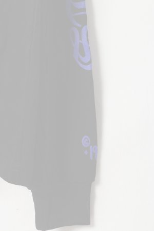 画像3:   CHROME HEARTS クロムハーツ ロングスリーブTシャツ {-BDA}  :CH202412-01-BLK 