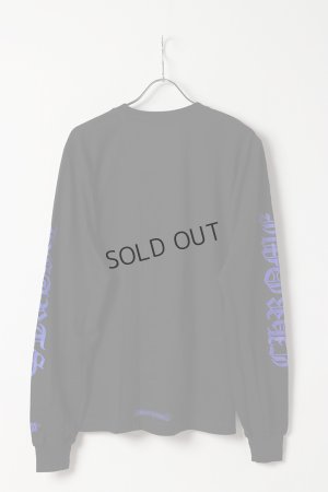 画像5: {SOLD}★新品 インボイス付 CHROME HEARTS クロムハーツ ロングスリーブTシャツ{-BDA}