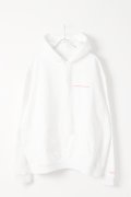   CHROME HEARTS クロムハーツ ローリーリンスタークプルオーバーパーカー Laurie Lynn Stark Love You Photo Hoodie {408205573WHT***735-BES}  :CH202501-01-WHT-XL 