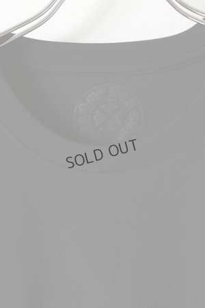 画像2: {SOLD}★海外買付 新品 インボイス付 CHROME HEARTS クロムハーツ 【パリ限定】BSフレアプリント長袖カットソー Paris 18 AV. Montaigne L/S Tee {408129112BLK***760-BES}