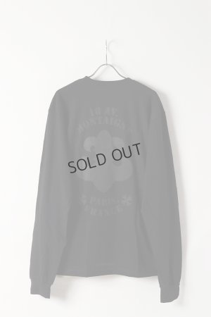 画像7: {SOLD}★海外買付 新品 インボイス付 CHROME HEARTS クロムハーツ 【パリ限定】BSフレアプリント長袖カットソー Paris 18 AV. Montaigne L/S Tee {408129112BLK***760-BES}