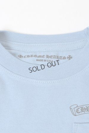 画像2: {SOLD}★海外買付 新品 インボイス付 ★KIDS/BABY★ CHROME HEARTS クロムハーツ Tシャツ（キッズサイズ）{474208151C0B***281-BES}
