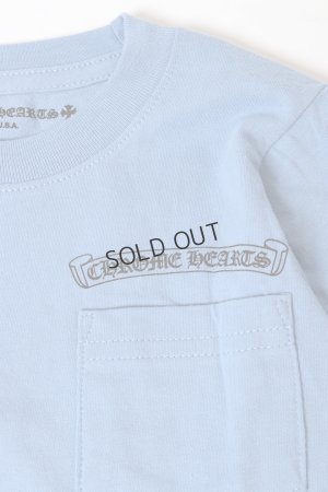 画像3: {SOLD}★海外買付 新品 インボイス付 ★KIDS/BABY★ CHROME HEARTS クロムハーツ Tシャツ（キッズサイズ）{474208151C0B***281-BES}