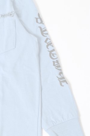 画像4:  {SOLD} ★KIDS/BABY★ CHROME HEARTS クロムハーツ Tシャツ（キッズサイズ） {474208151C0B***281-BES}  :CH202501-04-BLU-4T 