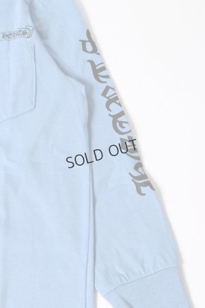 画像4: {SOLD}★海外買付 新品 インボイス付 ★KIDS/BABY★ CHROME HEARTS クロムハーツ Tシャツ（キッズサイズ）{474208151C0B***281-BES}