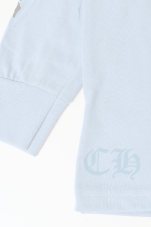 画像5:  {SOLD} ★KIDS/BABY★ CHROME HEARTS クロムハーツ Tシャツ（キッズサイズ） {474208151C0B***281-BES}  :CH202501-04-BLU-4T 