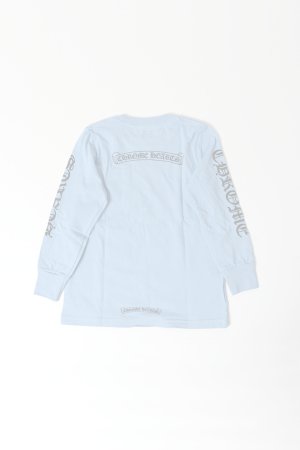 画像6:  {SOLD} ★KIDS/BABY★ CHROME HEARTS クロムハーツ Tシャツ（キッズサイズ） {474208151C0B***281-BES}  :CH202501-04-BLU-4T 