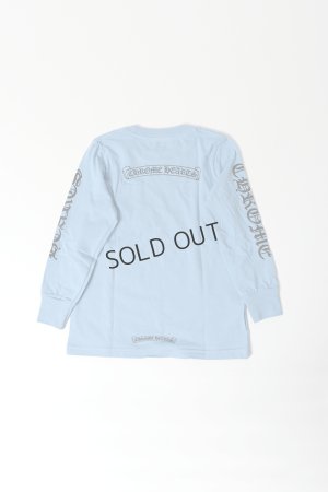 画像6: {SOLD}★海外買付 新品 インボイス付 ★KIDS/BABY★ CHROME HEARTS クロムハーツ Tシャツ（キッズサイズ）{474208151C0B***281-BES}