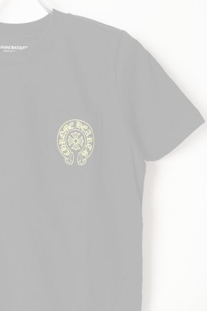画像3:   ★KIDS/BABY★ CHROME HEARTS クロムハーツ Tシャツ（キッズサイズ） {474208150BLK***287-BES}  :CH202501-05-BLK-10Y 