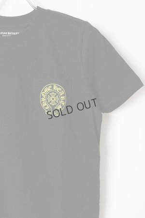 画像3: {SOLD}★海外買付 新品 インボイス付 ★KIDS/BABY★ CHROME HEARTS クロムハーツ Tシャツ（キッズサイズ）{474208150BLK***287-BES}