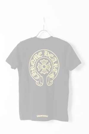 画像6:   ★KIDS/BABY★ CHROME HEARTS クロムハーツ Tシャツ（キッズサイズ） {474208150BLK***287-BES}  :CH202501-05-BLK-10Y 