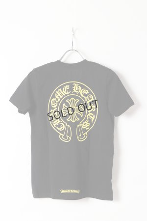 画像6: {SOLD}★海外買付 新品 インボイス付 ★KIDS/BABY★ CHROME HEARTS クロムハーツ Tシャツ（キッズサイズ）{474208150BLK***287-BES}