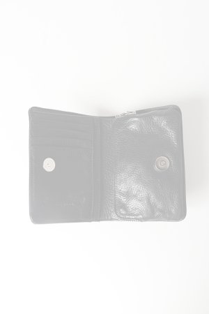 画像5:   CHROME HEARTS クロムハーツ ジョーイレザーウォレット Joey Leather Wallet {-BES}  :CH202501-06-BLK-F 