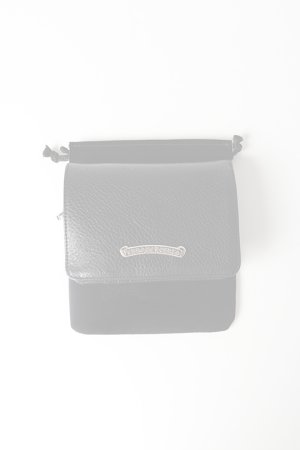 画像8:   CHROME HEARTS クロムハーツ ジョーイレザーウォレット Joey Leather Wallet {-BES}  :CH202501-06-BLK-F 