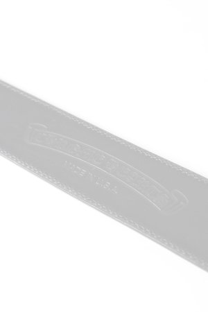 画像3:   CHROME HEARTS クロムハーツ クラシックオーバルクロスバックルベルト1.5 {-BES}  :CH202501-07-BLK-F 