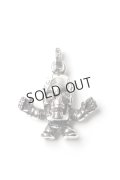★海外買付 新品 インボイス付 CHROME HEARTS クロムハーツ ハリステーターチャーム{-BES}