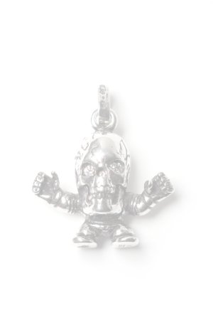 画像1:   CHROME HEARTS クロムハーツ ハリステーターチャーム {-BES}  :CH202501-10-SLV-F 