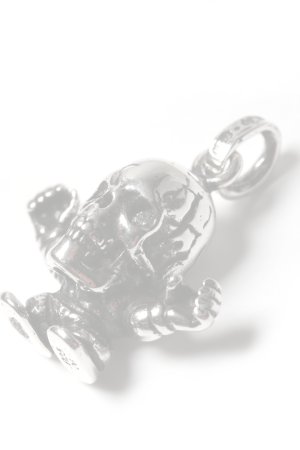 画像3:   CHROME HEARTS クロムハーツ ハリステーターチャーム {-BES}  :CH202501-10-SLV-F 