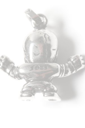 画像5:   CHROME HEARTS クロムハーツ ハリステーターチャーム {-BES}  :CH202501-10-SLV-F 
