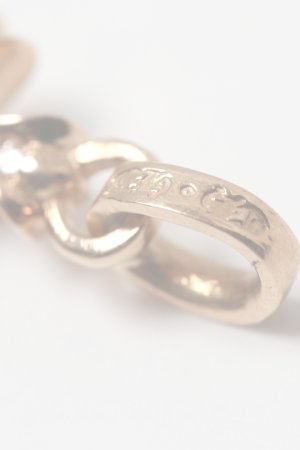 画像4:   ★海外買付 新品 インボイス付 CHROME HEARTS クロムハーツ CHクロス ベビーファット パヴェダイヤチャーム ゴールド{-BES}
