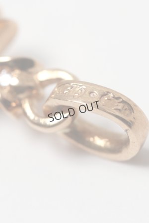 画像4: {SOLD}★海外買付 新品 インボイス付 CHROME HEARTS クロムハーツ CHクロス ベビーファット パヴェダイヤチャーム ゴールド{-BES}