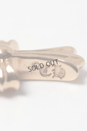画像6: {SOLD}★海外買付 新品 インボイス付 CHROME HEARTS クロムハーツ CHクロス ベビーファット パヴェダイヤチャーム ゴールド{-BES}