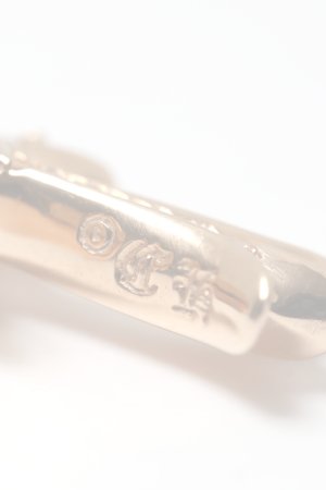 画像5:   CHROME HEARTS クロムハーツ CHARM-TINY CH CROSS／タイニーCHクロス パヴェダイヤチャーム ゴールド {-BES}  :CH202501-12-GLD-F 