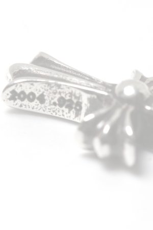 画像5:   CHROME HEARTS クロムハーツ CHクロス ベビーファット パヴェダイヤチャーム シルバー {-BES}  :CH202501-13-SLV-F 