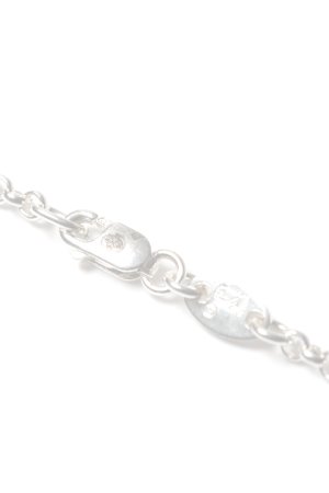 画像3:   CHROME HEARTS クロムハーツ ロールチェーン シルバー 20インチ {-BES}  :CH202501-16-SLV-I20 
